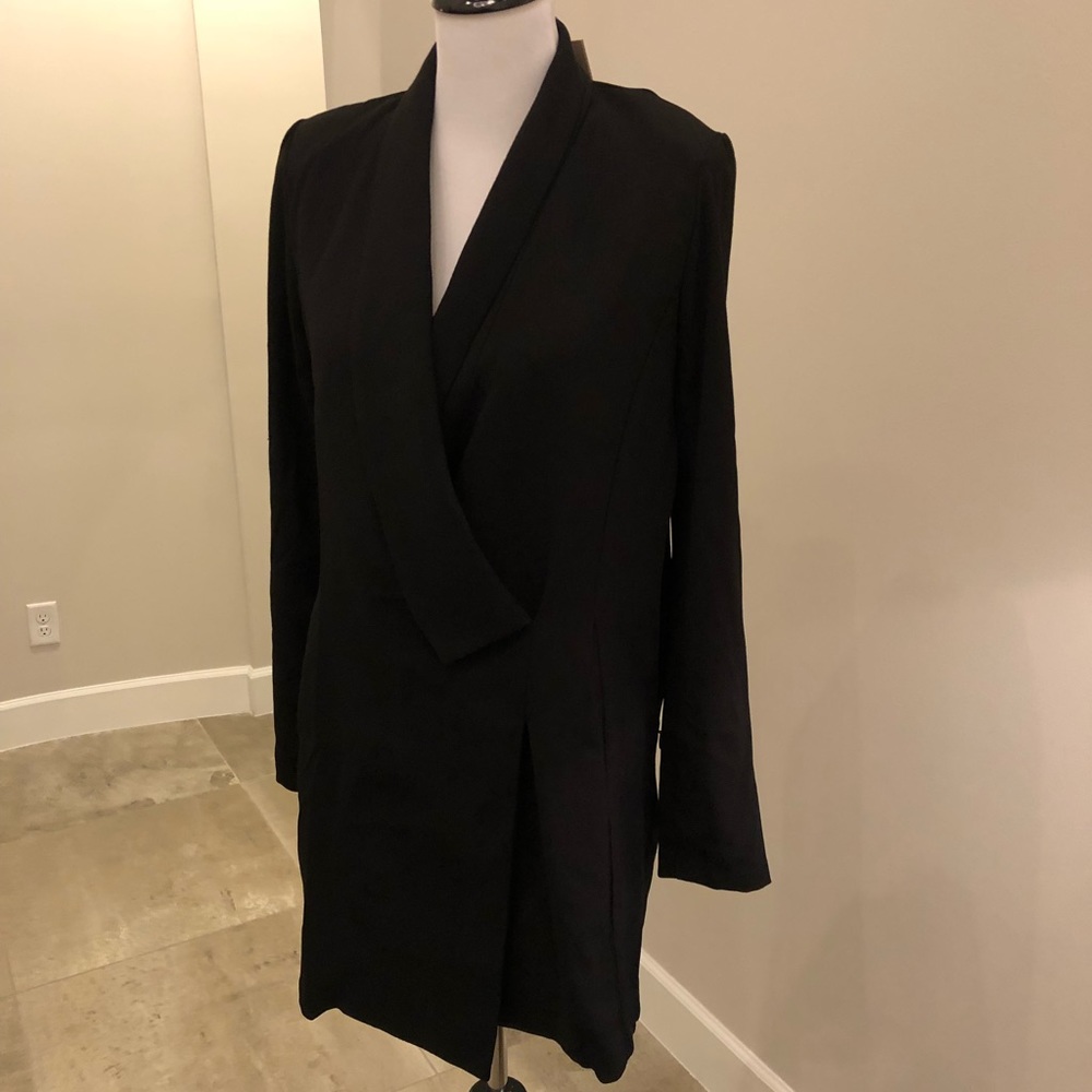 DO+BE Tuxedo Dress